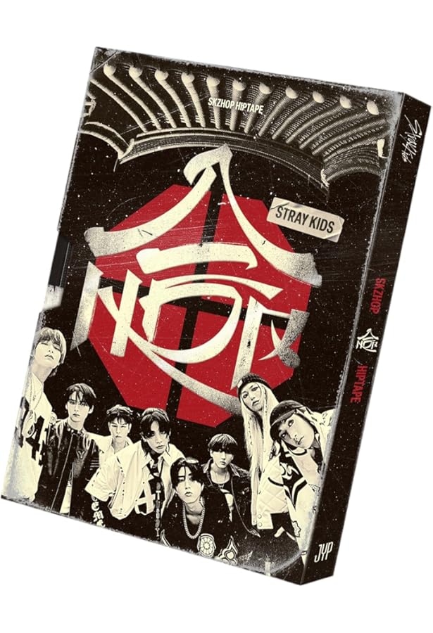 HOP (Skzhop Ver.): Stray Kids: Amazon.ca: Music